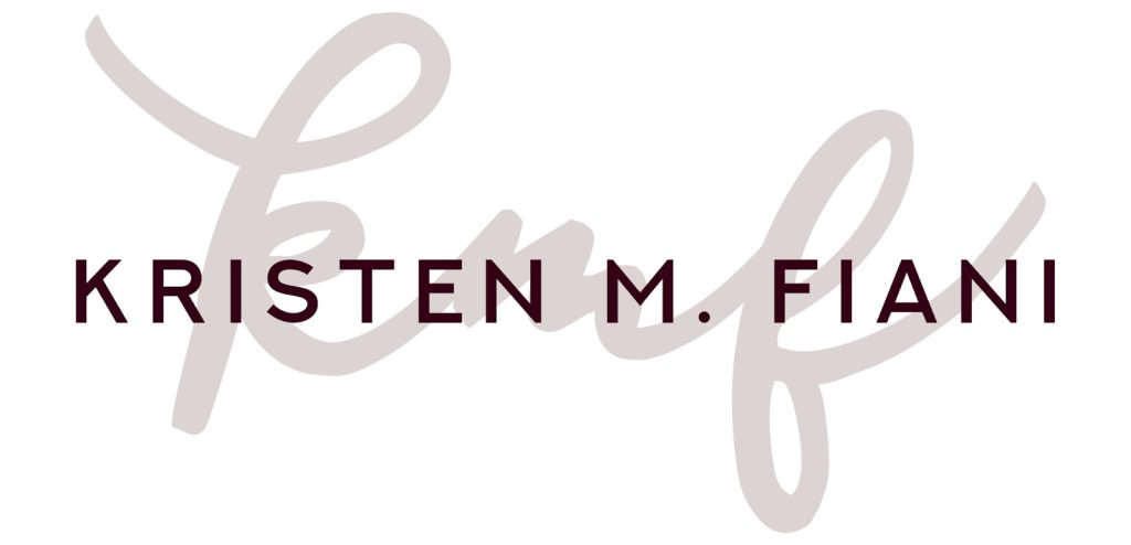Kristen signature logo